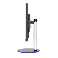 Twistedminds Dual Switch Gaming Monitor TMDX27B  27" FHD, 160/320Hz, MPRT 0.5ms, HDMI 2.1, Fast IPS (Support PS5) - Black