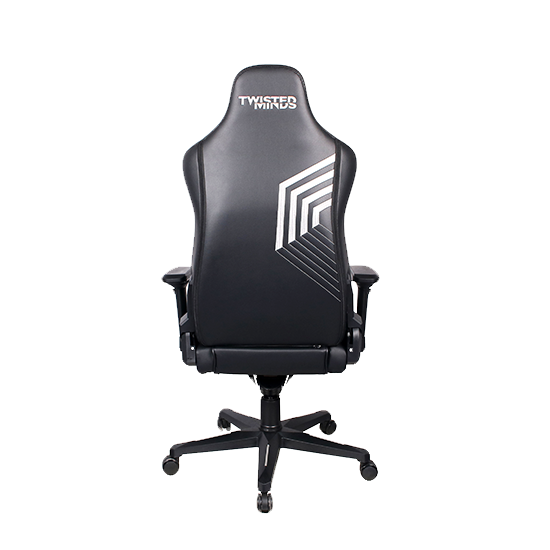 Twisted Minds  Pro Comfort Gaming Chair - BLACK/GREY TM-PRO-868-NG