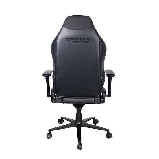 كرسي الألعاب تويستد مايندز ألتيميت - أسود TM-U970-N