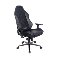 كرسي الألعاب تويستد مايندز ألتيميت - أسود TM-U970-N