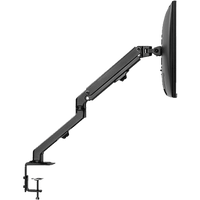 ذراع شاشة Twisted Minds أحادي بسيط مزود بنابض TM-45-C06