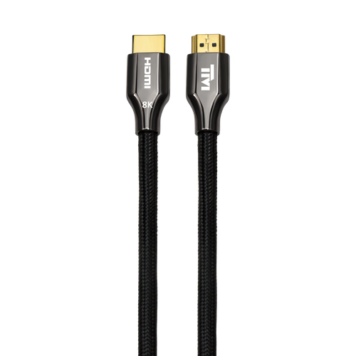 تويستد مايندز, كابل اتش دي ام اي 2.1 بدقة 4 كي/60 هرتز وبسرعة 48 ميجا بايت/الثانيه - 3 متر