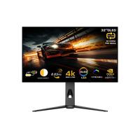Twisted Minds 32" Prestige X Series OLED QHD Dual Mode 4k 240HZ/FHD 480Hz, IPS, 0.3 MS, HDMI 2.1 Gaming Monitor - TM32OLD4K240