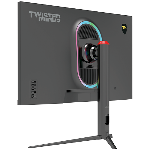 Twisted Minds Supreme Series Flat 27" FHD - 280HZ 0.5MS Fast IPS HDMI 2.1 Gaming Monitor - TM27FHD280IPS