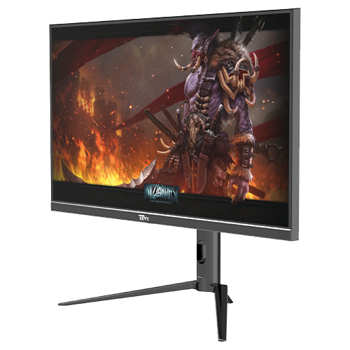 Twisted Minds Supreme Series Flat 27" FHD - 280HZ 0.5MS Fast IPS HDMI 2.1 Gaming Monitor - TM27FHD280IPS