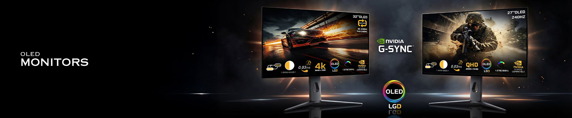 OLED Monitor