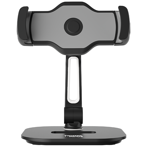 Twisted Minds LD-204D-T1(D41) Desktop Metal Base Tablet Phone Holder