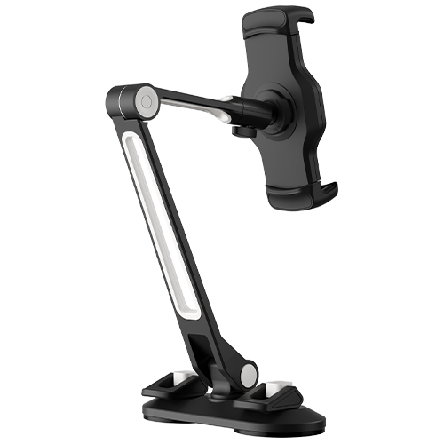 Twisted Minds LD-205C-T9(C59) Double Suction Cup Tablet Phone Holder