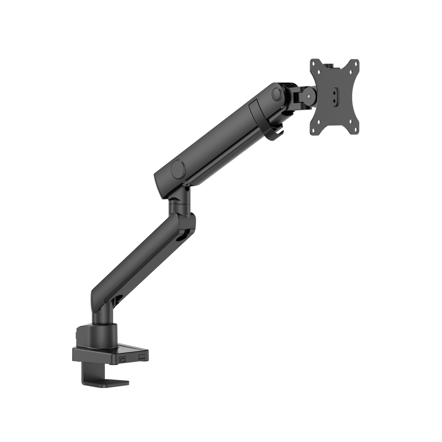 Twisted Minds Single Screen Slim Heavy-Duty Mechanical Spring Monitor Arm - TM-84-C06