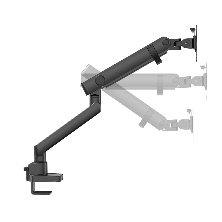 تويستد مايندز, ذراع الشاشة الاحترافي