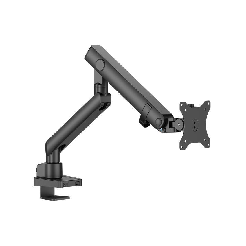 Spring Monitor Twisted Minds Single Screen Slim Heavy-Duty Mechanical Spring Monitor