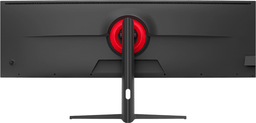 شاشة ألعاب Twisted Minds Eclipse Pro Series CURVE مقاس 49 بوصة بدقة 5K/2K - 75 هرتز، زمن استجابة 1 مللي ثانية - TM492K75IPS