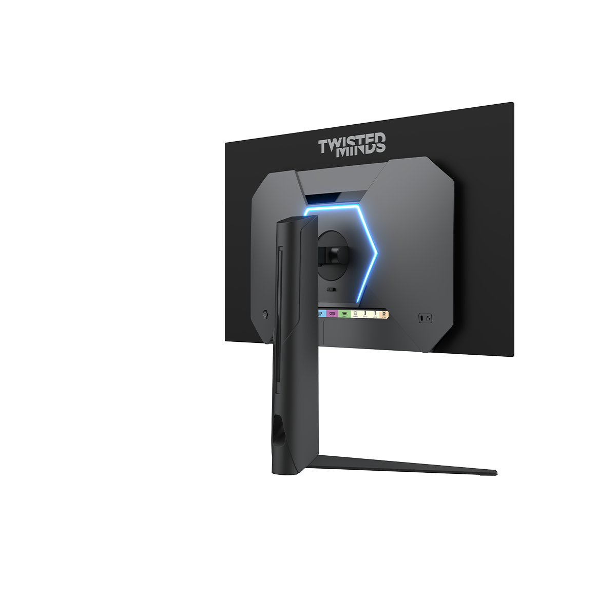 Twisted Minds 27" Prestige X Series OLED QHD 240HZ, IPS, 0.3 MS, HDMI 2.1 Gaming Monitor - TM27OLD2K240
