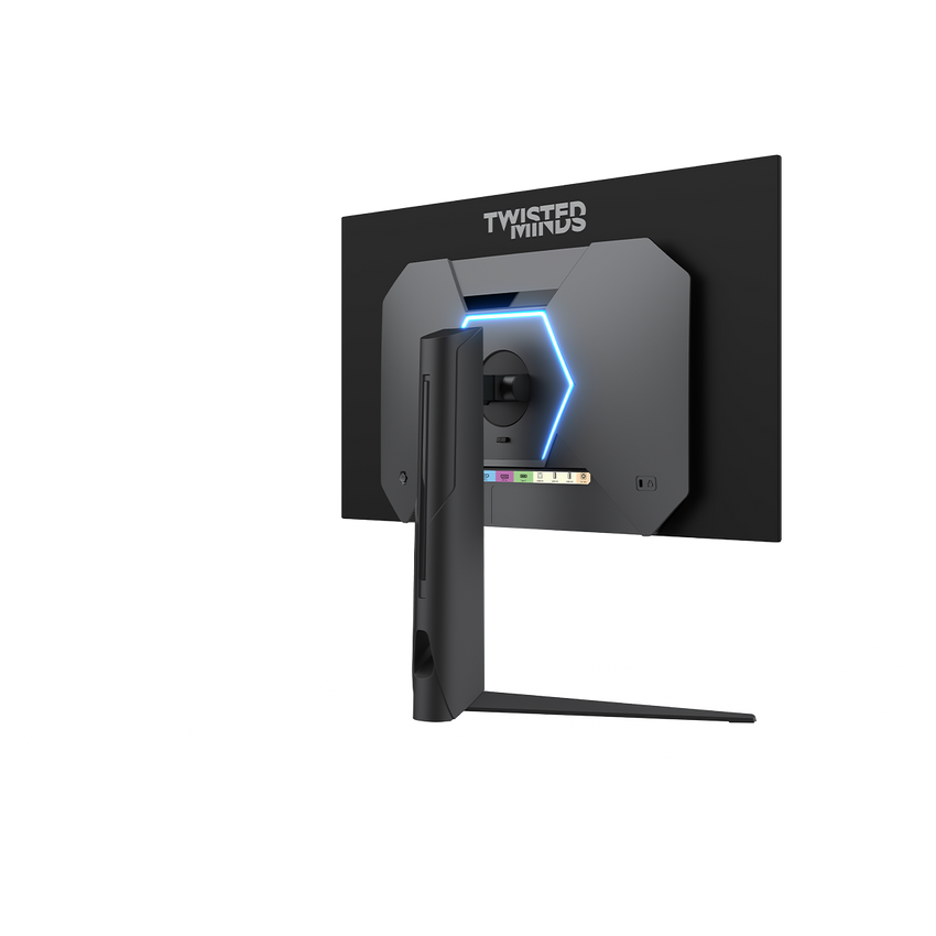 Twisted Minds 32" Prestige X Series OLED QHD Dual Mode 4k 240HZ/FHD 480Hz, IPS, 0.3 MS, HDMI 2.1 Gaming Monitor - TM32OLD4K240