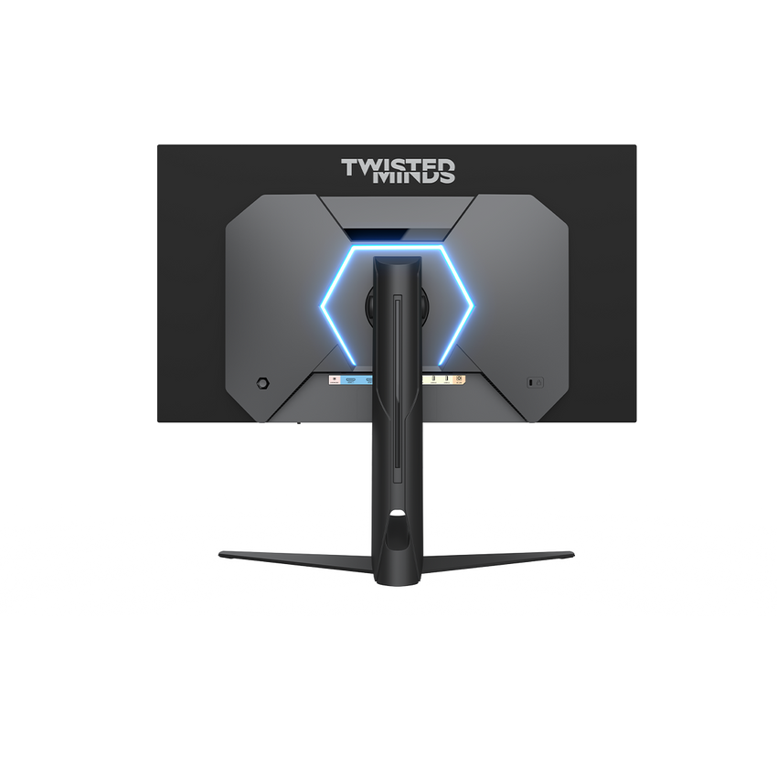 Twisted Minds 27" Prestige X Series OLED QHD 240HZ, IPS, 0.3 MS, HDMI 2.1 Gaming Monitor - TM27OLD2K240