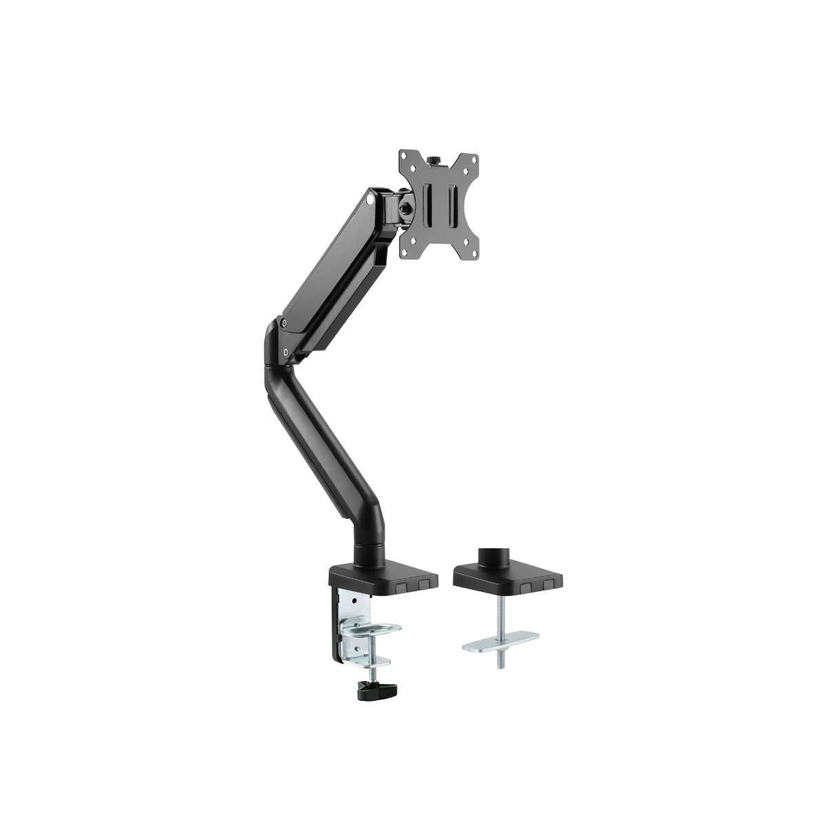 Twistedminds Premium Single Monitor Aluminum Gas Spring Monitor Arm – TM-26C06