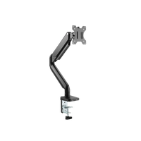 Twistedminds Premium Single Monitor Aluminum Gas Spring Monitor Arm – TM-26C06