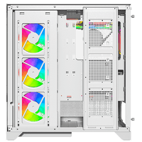 صندوق ألعاب Twisted Minds Phantek - 07 Mid Tower - TM-245-3-W