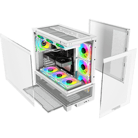 صندوق ألعاب Twisted Minds Phantek - 07 Mid Tower - TM-245-3-W