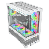 صندوق ألعاب Twisted Minds Phantek - 07 Mid Tower - TM-245-3-W