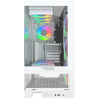 صندوق ألعاب Twisted Minds Phantek - 07 Mid Tower - TM-245-3-W