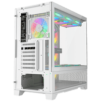 صندوق ألعاب Twisted Minds Phantek - 07 Mid Tower - TM-245-3-W