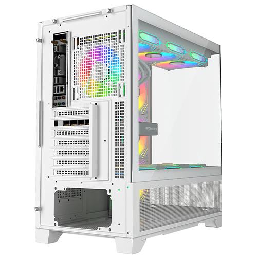 صندوق ألعاب Twisted Minds Phantek - 07 Mid Tower - TM-245-3-W