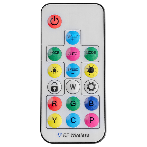 أذرع شاشات الألعاب المزدوجة المميزة من تويستد مايندز أيدينتيتي مع إضاءة RGB TM-54-C012-G