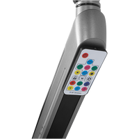 أذرع شاشات الألعاب المزدوجة المميزة من تويستد مايندز أيدينتيتي مع إضاءة RGB TM-54-C012-G