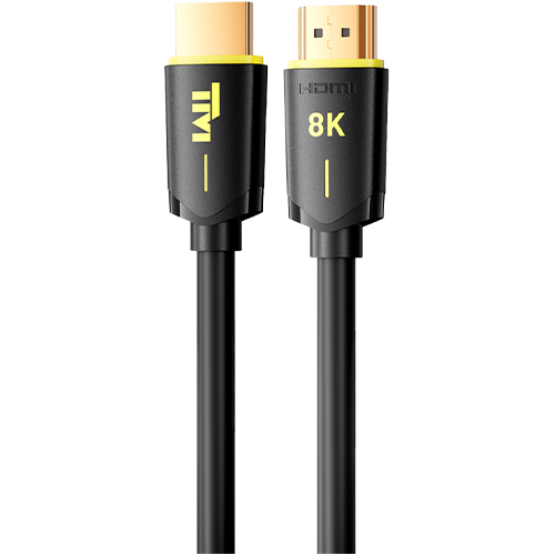 كابل HDMI بدقة 8K من تويستد مايندز بطول 10 أمتار - TM-8KHDMI-10M