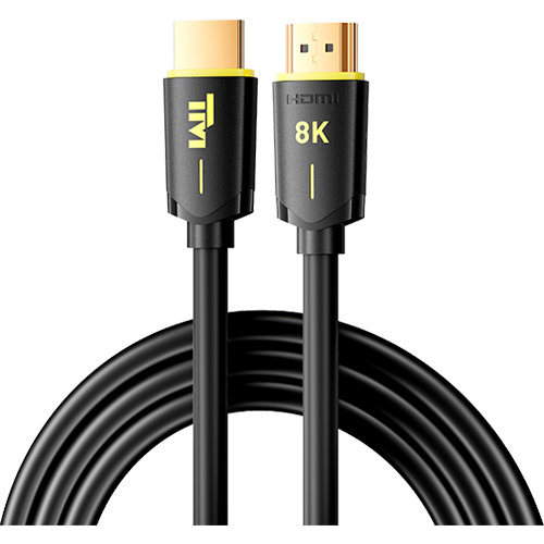 كابل HDMI بدقة 8K من تويستد مايندز بطول 5 أمتار - TM-8KHDMI-5M