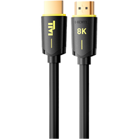 كابل HDMI بدقة 8K من تويستد مايندز بطول 5 أمتار - TM-8KHDMI-5M
