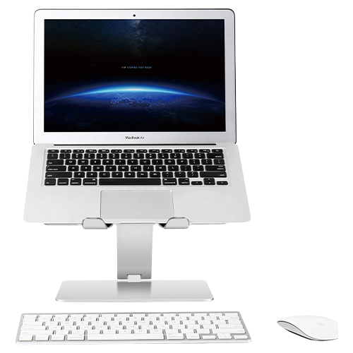 Twisted Minds AP-2V Aluminum Height-adjustable Laptop Stand