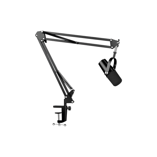 تويستد مايندز, حامل المايكروفون 