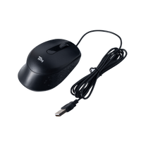 لوحة مفاتيح تويستد مايندز K12 كافارا سيريز 2 في 1 كومبو سلكية خفيفة الوزن - أسود - (تخطيط إنجليزي / عربي)