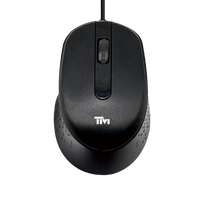 لوحة مفاتيح تويستد مايندز K12 كافارا سيريز 2 في 1 كومبو سلكية خفيفة الوزن - أسود - (تخطيط إنجليزي / عربي)