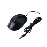 لوحة مفاتيح تويستد مايندز K19 كافارا سيريز 2 في 1 كومبو سلكية خفيفة الوزن - أسود - (تخطيط إنجليزي / عربي)