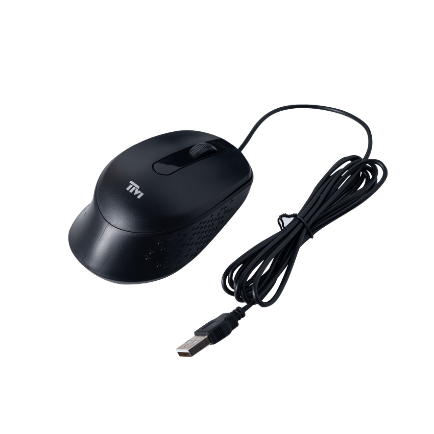 لوحة مفاتيح تويستد مايندز K19 كافارا سيريز 2 في 1 كومبو سلكية خفيفة الوزن - أسود - (تخطيط إنجليزي / عربي)