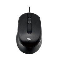 لوحة مفاتيح تويستد مايندز K19 كافارا سيريز 2 في 1 كومبو سلكية خفيفة الوزن - أسود - (تخطيط إنجليزي / عربي)