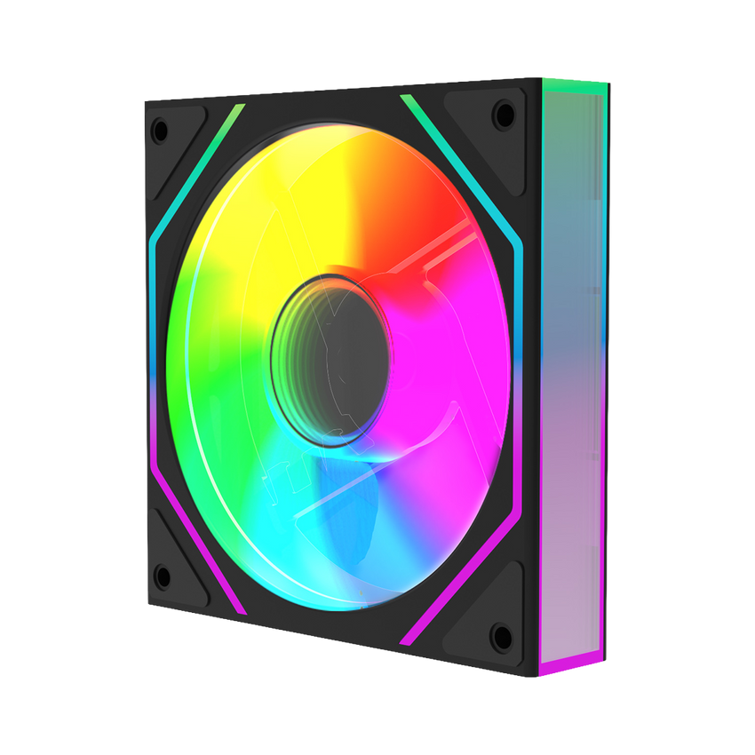 wisted Minds ELITE Gaming Case Mid Tower Black– TM-ELITE-B