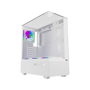 Twisted Minds FURY Gaming Case Mid Tower - White - TM-FURY-W