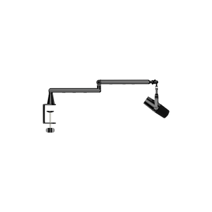 تويستد مايندز, ذراع المايكروفون 