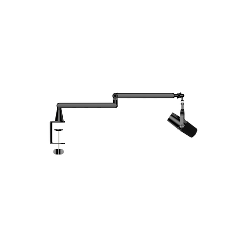 تويستد مايندز, ذراع المايكروفون 