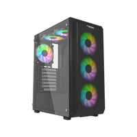 Twisted Minds 03 Apex Mid Tower Gaming Case - TM-GM-I-B