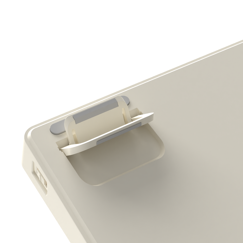 TwistedMinds TM-MK75-WLPRO Imperium Pro Series 75% Compact Size 80 Keys Wired Membrane Keyboard - (English / Arabic) Layout