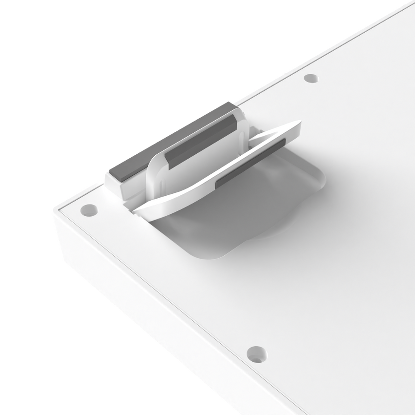 Twisted Minds TM-MK75-WL Spectrum Pro Series 75% Compact Size 87 keys Wireless Membrane Keyboard - (English / Arabic) Layout