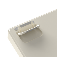 Twisted Minds Imperium Pro Series TM-MK75-WPRO 75% Compact Size 80 Keys Wired  Membrane Keyboard - (English / Arabic) Layout