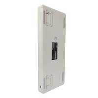 Twisted Minds Imperium Pro Series TM-MK75-WPRO 75% Compact Size 80 Keys Wired  Membrane Keyboard - (English / Arabic) Layout