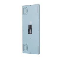 Twisted Minds TM-MK75-W Spectrum Series Wired Keyboard 80% Compact Gasket structure membrane - (English / Arabic) Layout