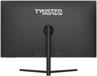 Twisted Minds 32 ,QHD ,240Hz ,VA ,0.5ms ,HDR ,HDMI2.1 Gaming Monitor - TM32QHD240VA